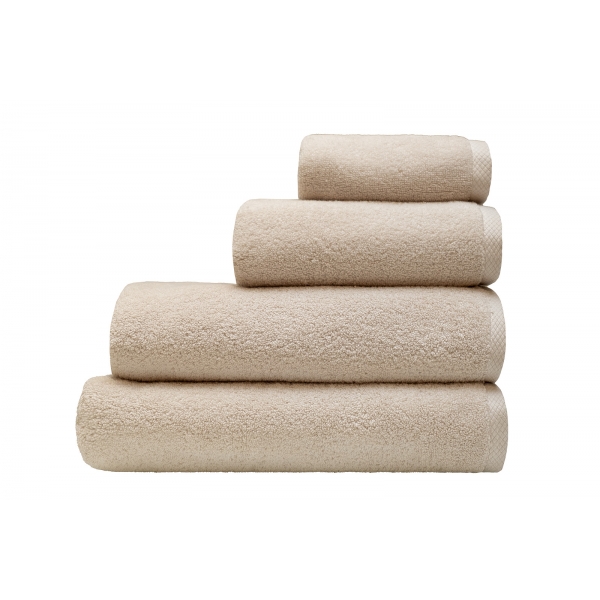 181AB-18102 Полотенце Соло хлопок крем 30*50