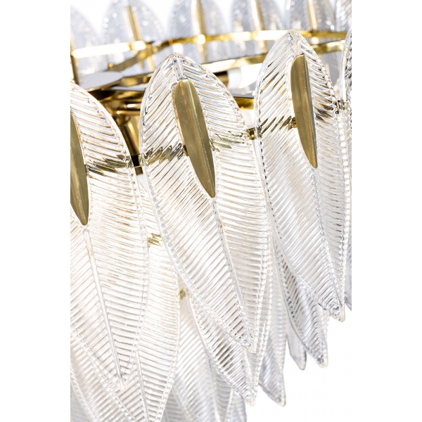 62GDM-8103-800 Люстра подвесная D80*H63см