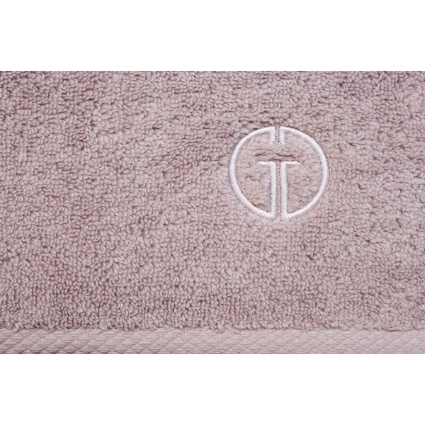 181AB-18305 Полотенце Соло хлопок сиреневое 70*140