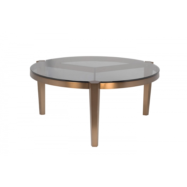 58DB-25857 Стол журнальный d100*35