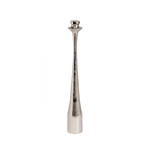 71PN-03154 Подсвечник высокий металлический d13*88см