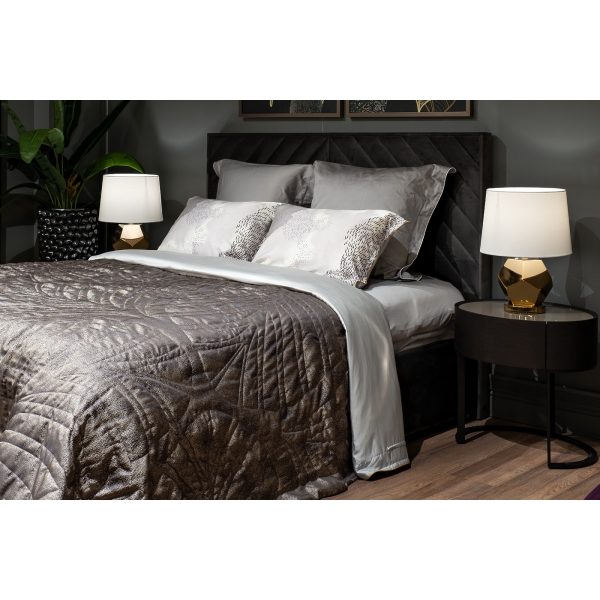 121GD-14603 Покрывало Fiji Мурано 260*260 со стежкой