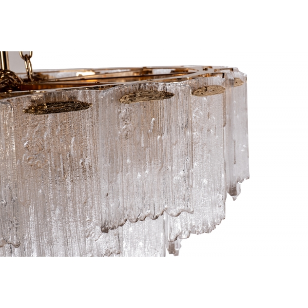 164FA-33128 Люстра подвесная d.80см