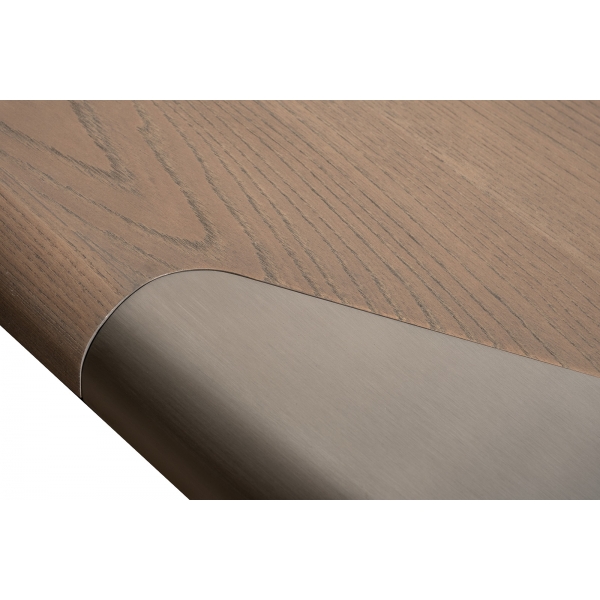 58DB-23125 Стол журнальный Smooth 140*140*35