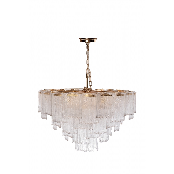 164FA-33128 Люстра подвесная d.80см