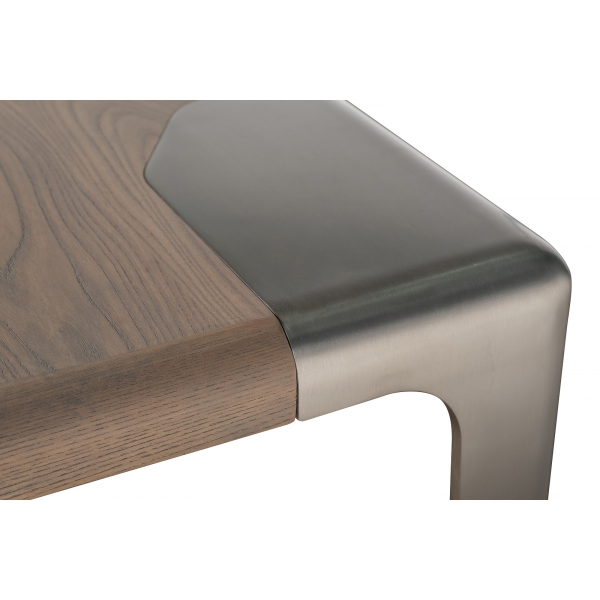 58DB-33125 Стол обеденный Smooth 240*105*76см