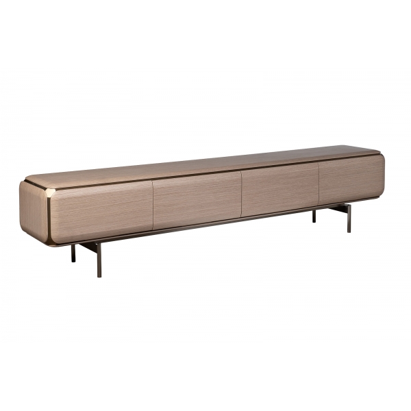 58DB-23172 Тумба под телевизор 240*42*53см