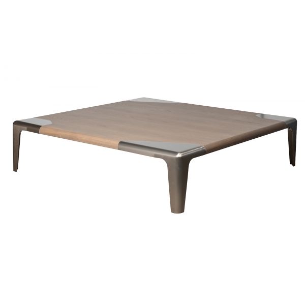 58DB-23125 Стол журнальный Smooth 140*140*35