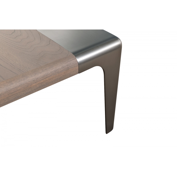 58DB-23125 Стол журнальный Smooth 140*140*35