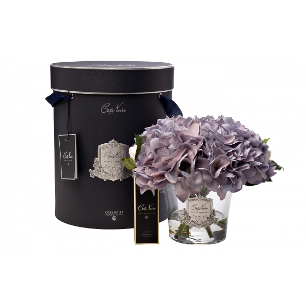 96CN-RB0005 Диффузор Hydrangea&Rosebud blue , спрей White Gardenia+Rose Oud 10 ml в упак.