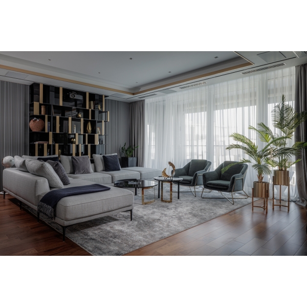 29BJ-926-13 Пальма искусственная в горшке h150см