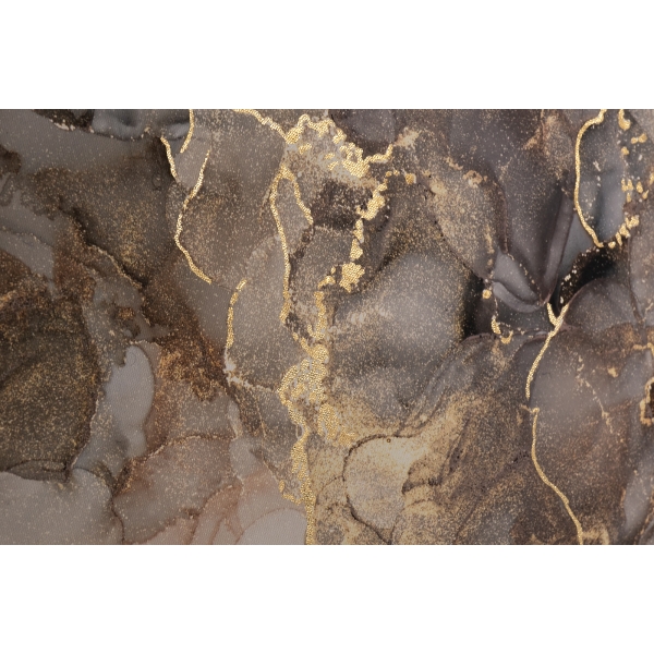 89VOR-MARBLE7/2 Постеры "Мрамор. Диптих-3" (2шт)*70*100см,багет латунь, с поталью