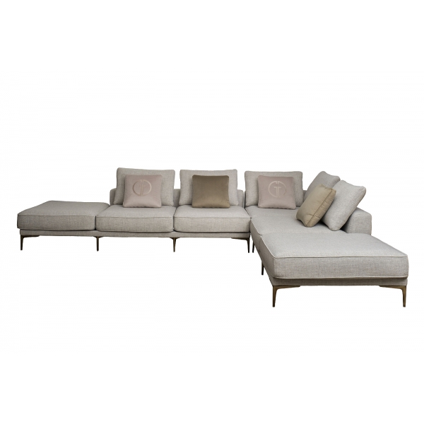 Комплект мебели №49 модульный Диван Tesoro