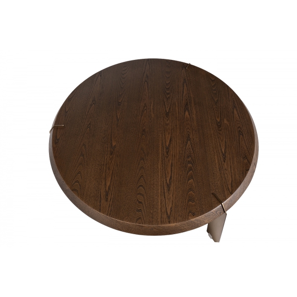 KFG203 Стол журнальный d100*30см