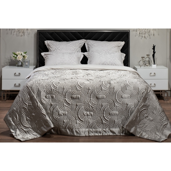 121GD-14609 Покрывало Euphoria Пикколо 260*260 со стежкой