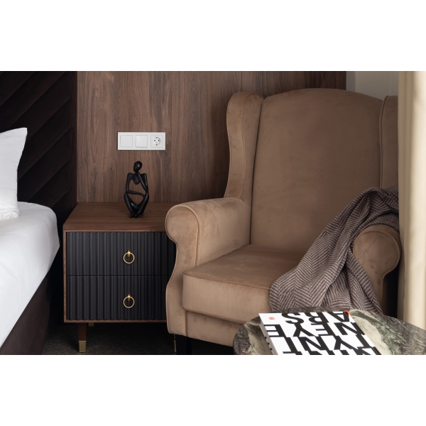 77IP-NS008 Тумбочка 55*45*55см