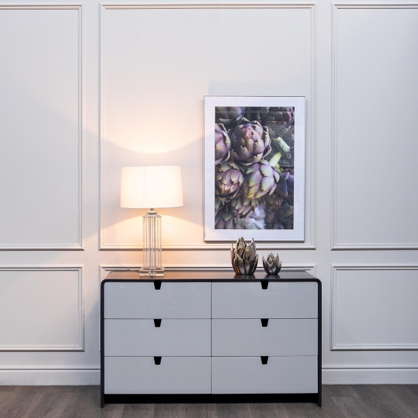 54STR-ART2/ORG  Постер «Артишоки» 70*100см, багет серебряный