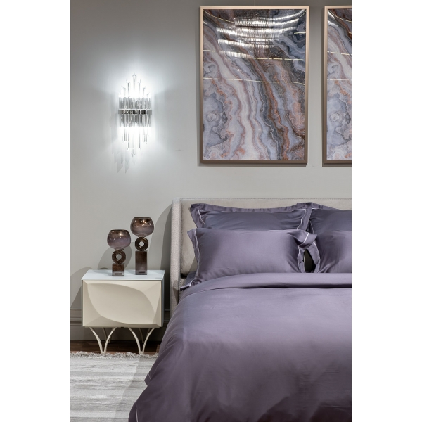 62GDM-903CH Бра VERONA хром 22*50см