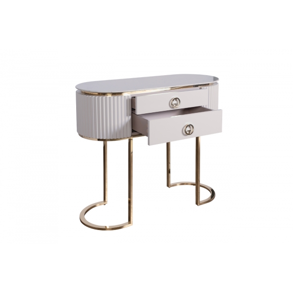 77IP-GD010-KONS Консоль LUCIANO 100*42*85см