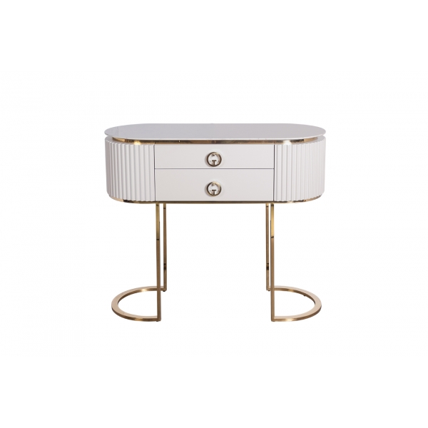 77IP-GD010-KONS Консоль LUCIANO 100*42*85см