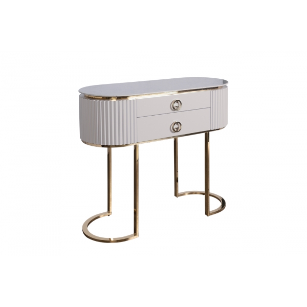 77IP-GD010-KONS Консоль LUCIANO 100*42*85см