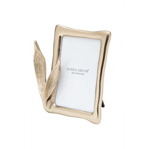 69-22770 Фоторамка декоративная "Flora" 16,7*3,5*18,5см