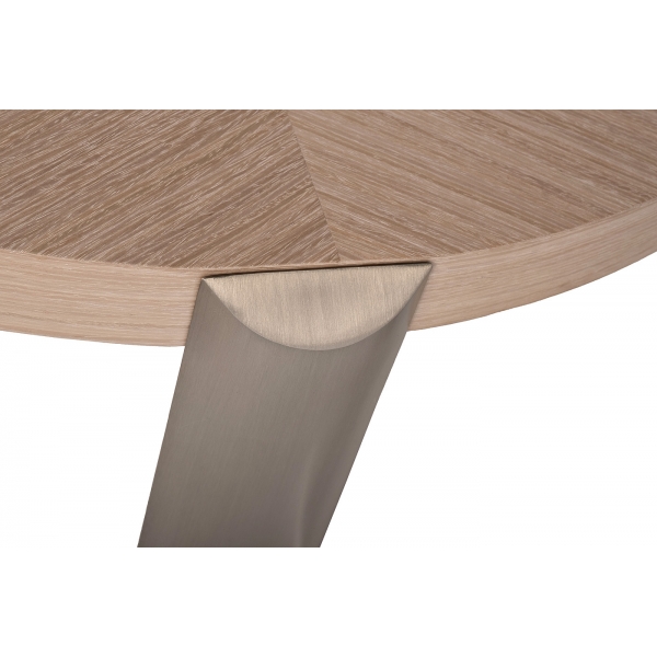 58DB-21004 Стол журнальный d100*35см