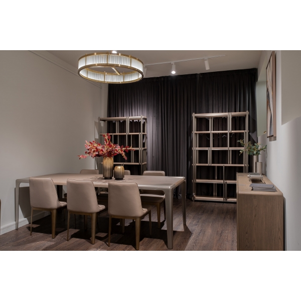 58DB-33125 Стол обеденный Smooth 240*105*76см