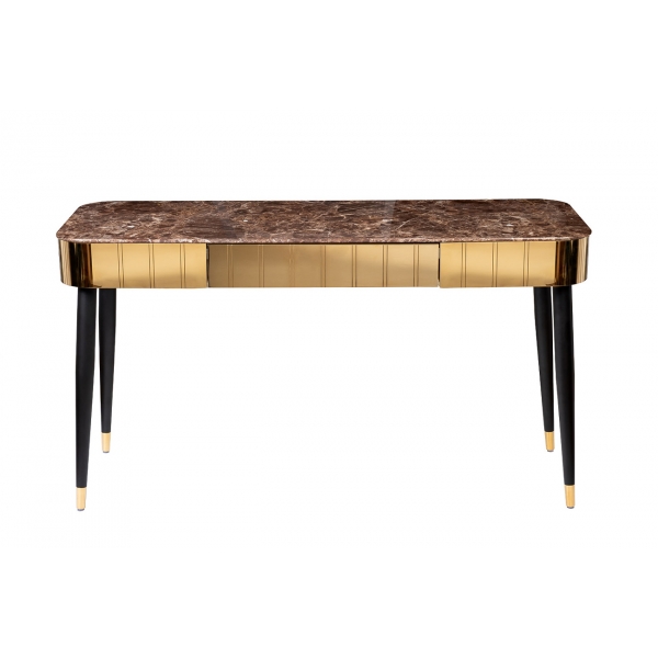 46AS-5526STOL/P Стол письменный Amour 140*50*78см