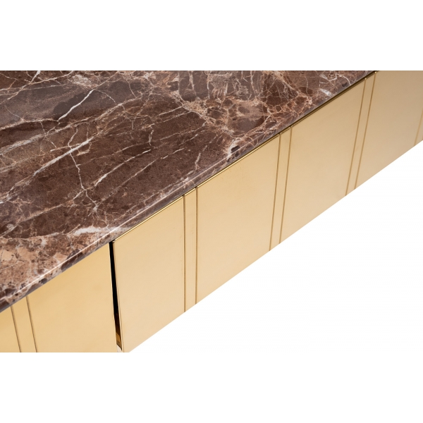 46AS-5526STOL/P Стол письменный Amour 140*50*78см