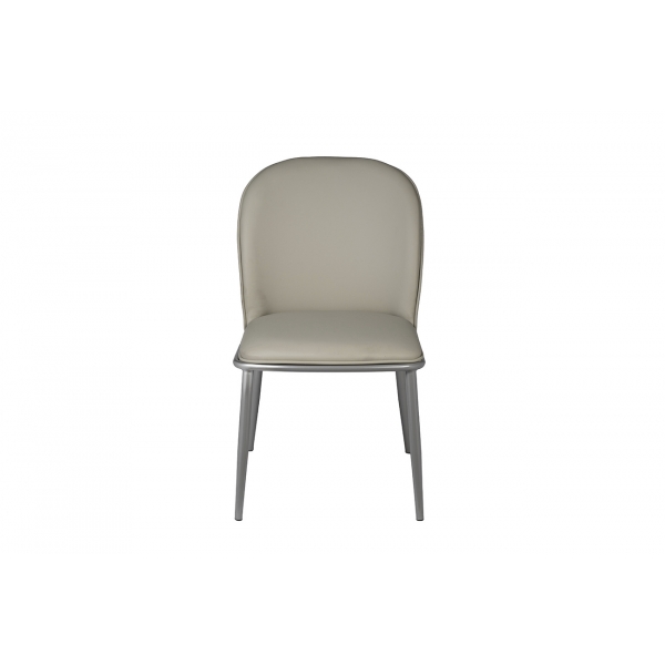 76AR-08000 Стул обеденный экокожа 51*46*85см