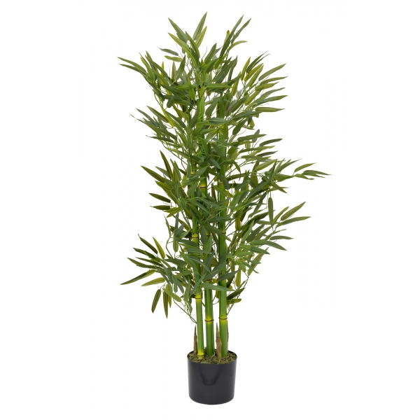 29BJ-520 Дерево бамбука искусственное в горшке h125см