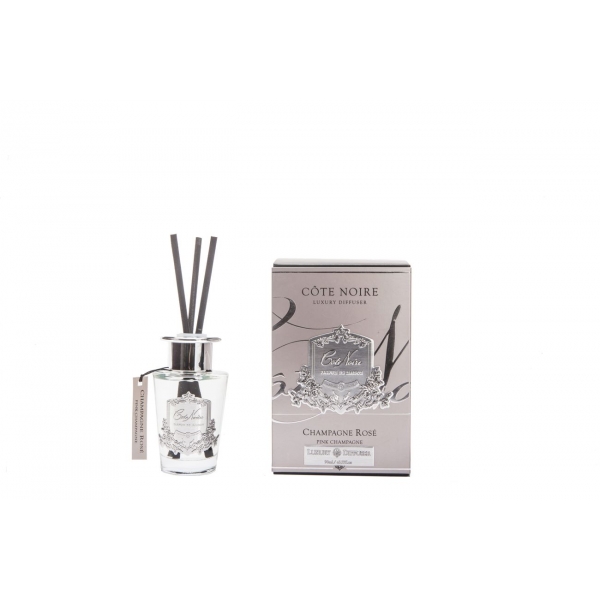 96CN-1518 Аромадиффузор с палочками Pink Champagne 90мл в уп.