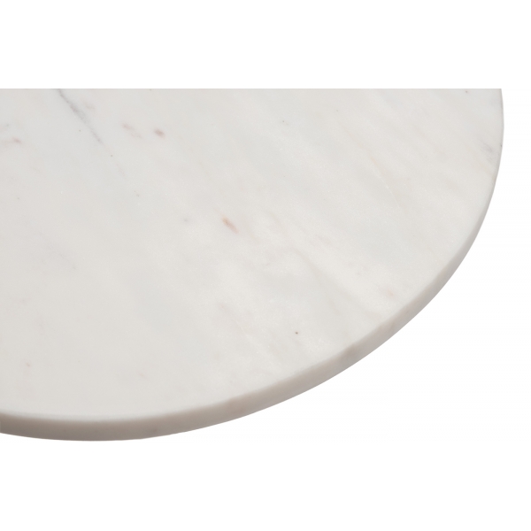 69-22446 Стол журнальный "Luster" d30*h65см