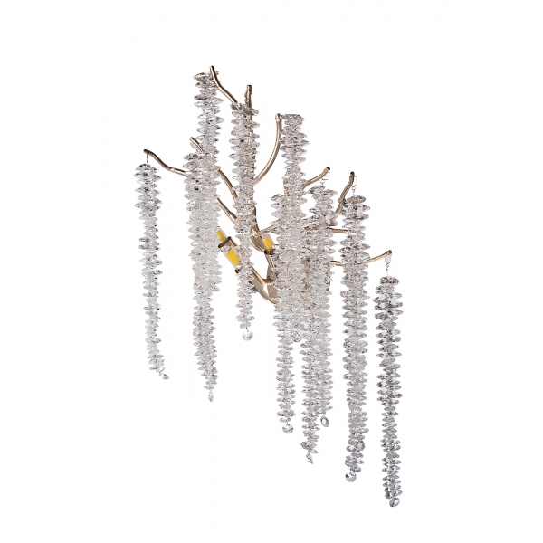 62GDA-8085/3 Бра розовое золото 40*h.40 см