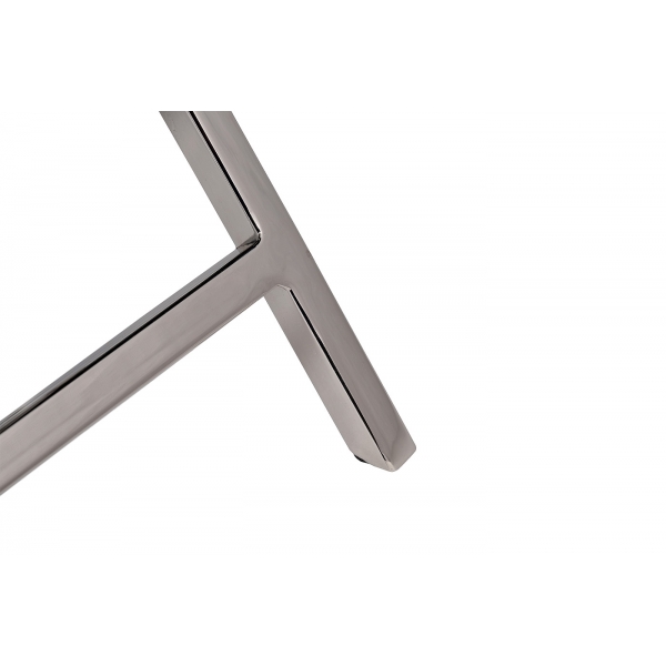 95IM-16781 Стол сервировочный нерж.сталь 46*26*46см