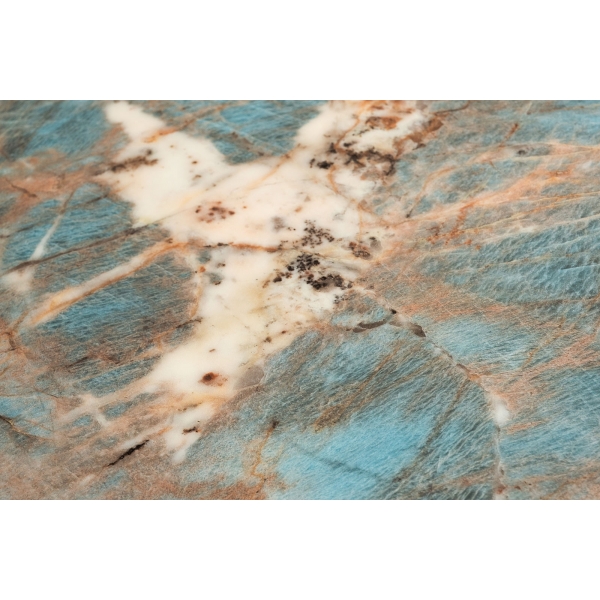 33FS-21004STOL/OB Стол обеденный Venice Blue d110*75,5см