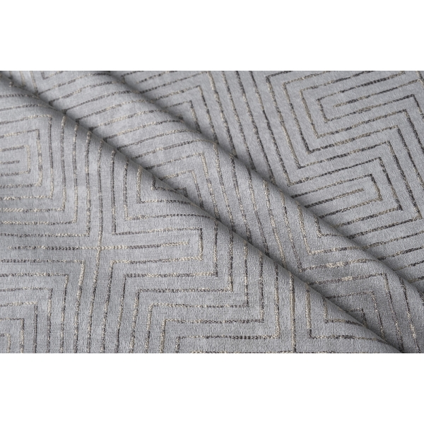 142DDH-1945291-GLOSS SER Ткань