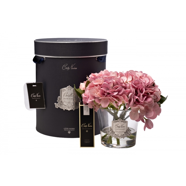 96CN-RB0004 Диффузор Hydrangea&Rosebud mauve , спрей White Gardenia 2*10ml в упак.