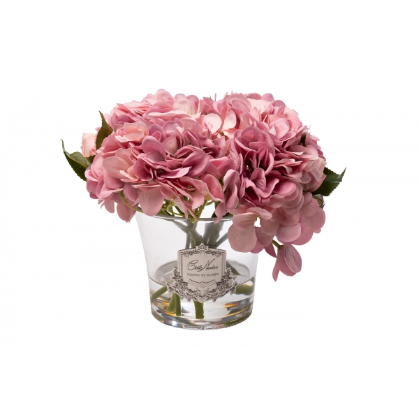 96CN-RB0004 Диффузор Hydrangea&Rosebud mauve , спрей White Gardenia 2*10ml в упак.