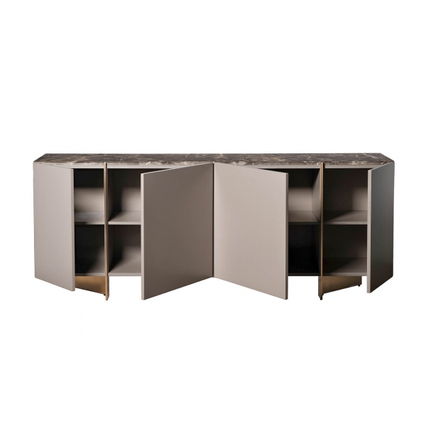 58DB-21233KOMD Комод Gate 200*42*78см