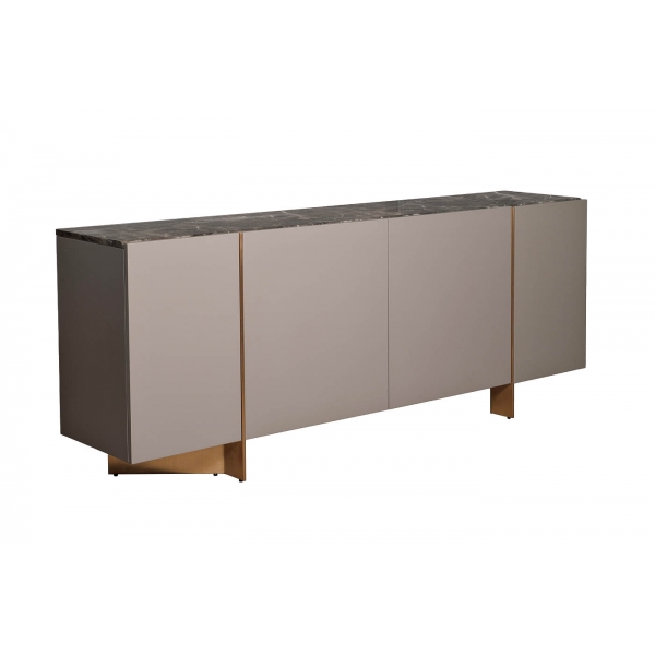 58DB-21233KOMD Комод Gate 200*42*78см