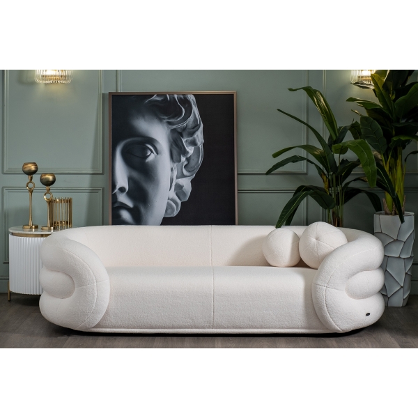 89VOR-APOLLON/1  Холст "Аполлон-1" 140*100 см, багет латунь