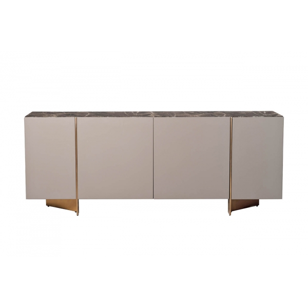 58DB-21233KOMD Комод Gate 200*42*78см