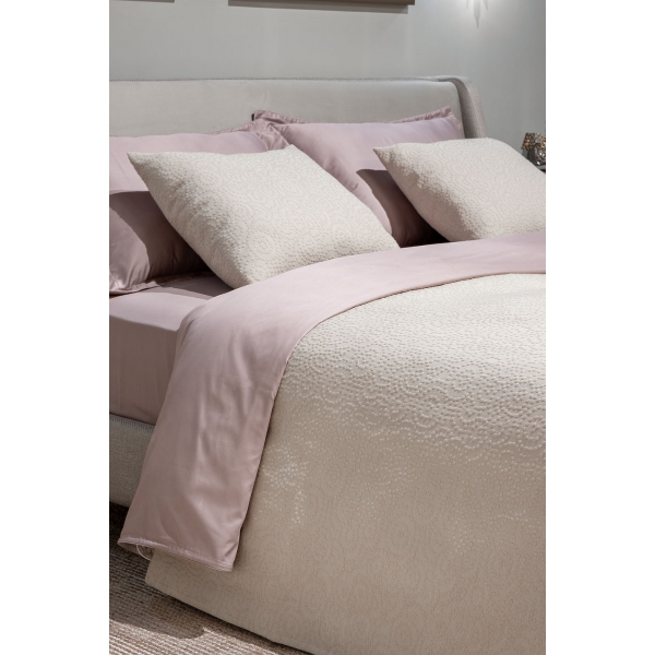 16AMR-IL5050-NAV BEG Наволочка Иллюзия декор. беж 50*50