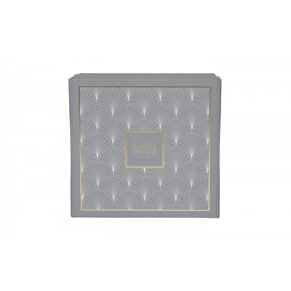GD-KP Коробка для постельного белья/подарочная Garda Decor