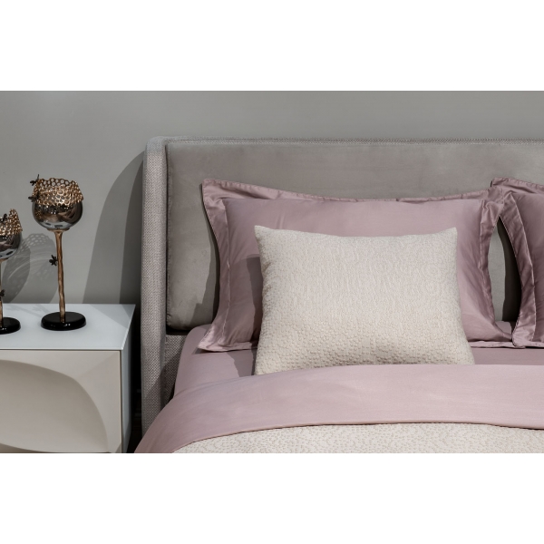 16AMR-IL5050-NAV BEG Наволочка Иллюзия декор. беж 50*50