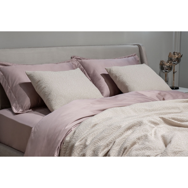 16AMR-IL5050-NAV BEG Наволочка Иллюзия декор. беж 50*50