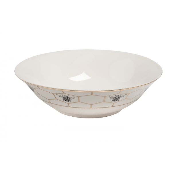 26FC-SAL-HONEYCOMB-22 Салатник HONEYCOMB 22см (6)