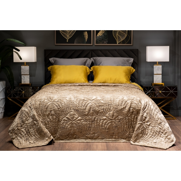 121GD-14605 Покрывало Bromley Brodvey 260*260 со стежкой